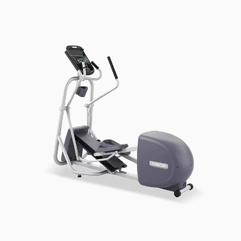 必确EFX245家用椭圆机静音踏步运动健身器材磁控