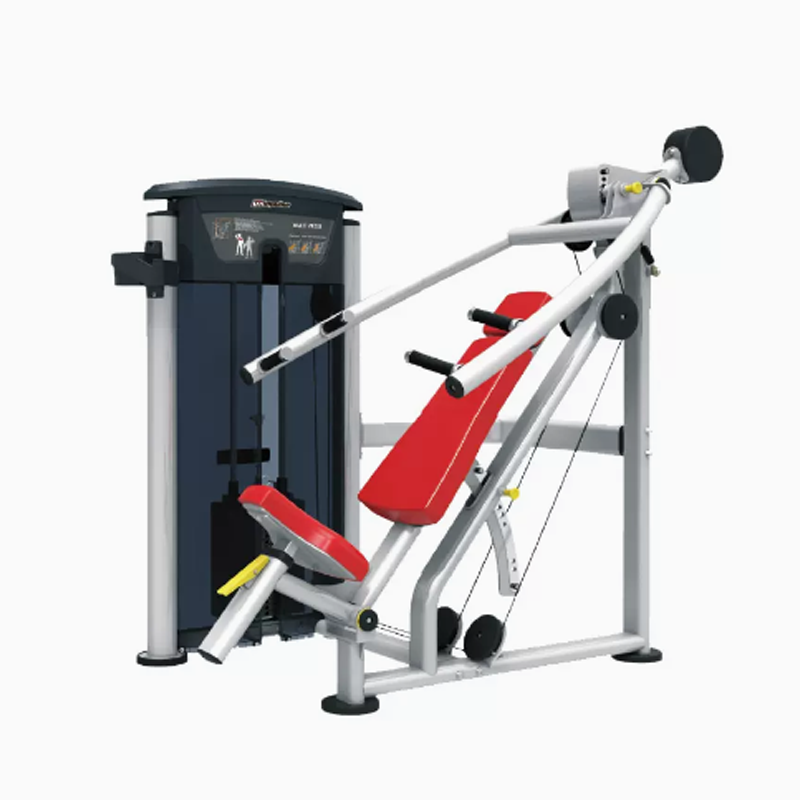 英派斯多功能推举训练器 IT9529