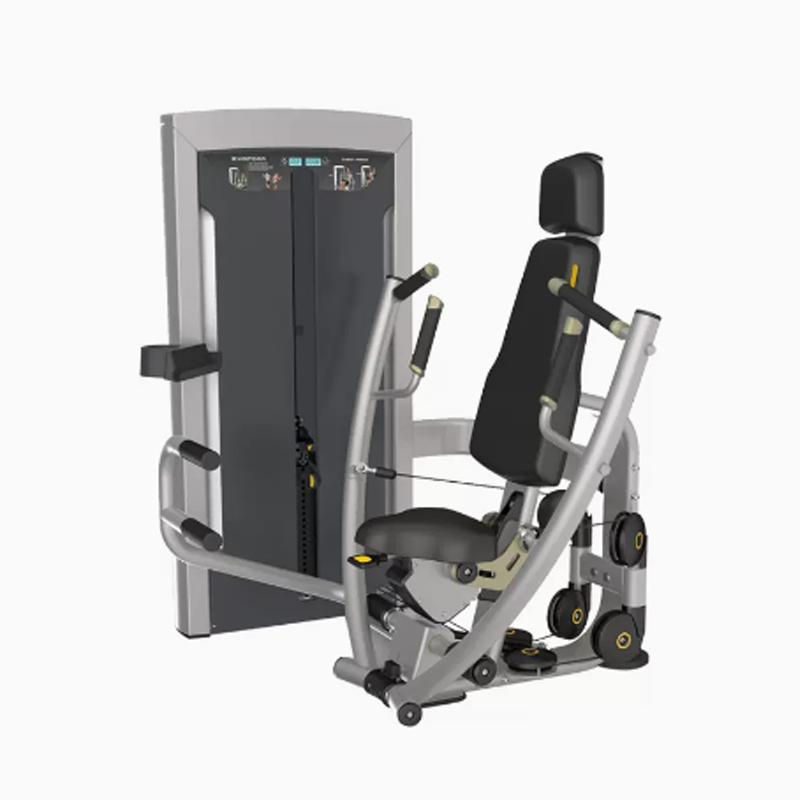 英派斯坐式推胸训练器 FE9701