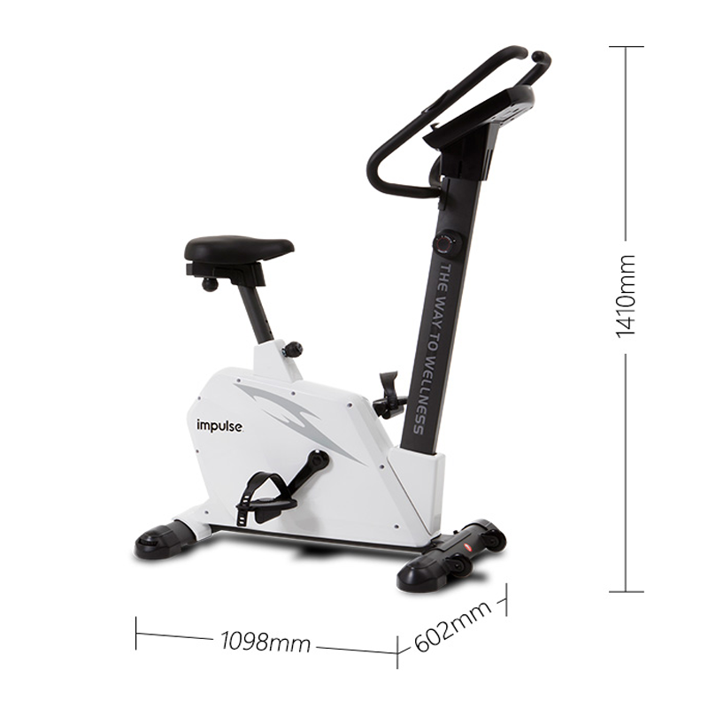 英派斯健身车家用款运动脚踏自行动感单车减肥器械材JC130