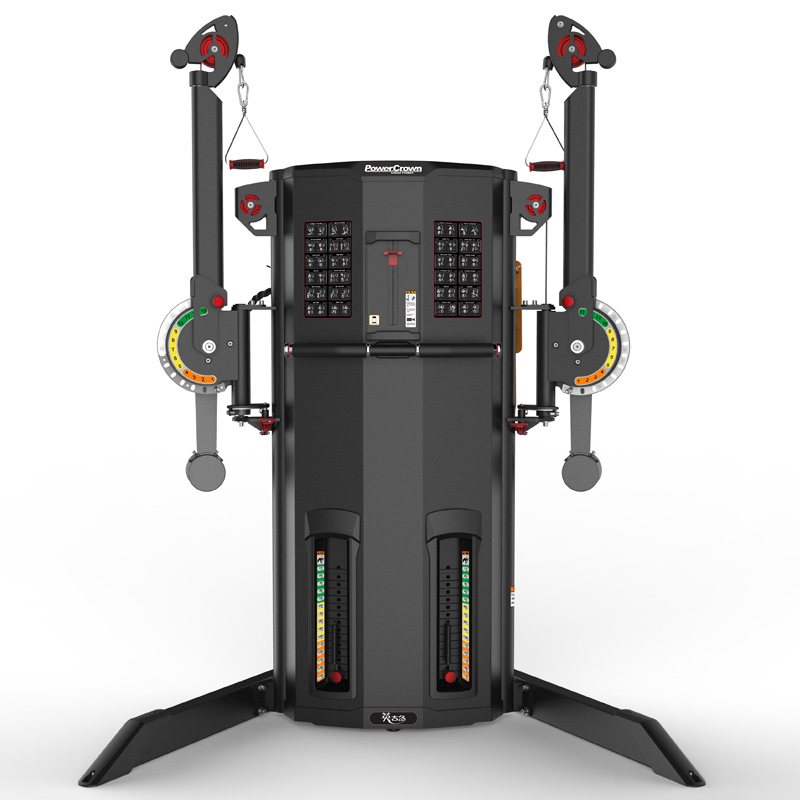 英吉多PC1801商用 绳动综合训练器 RELAX 多功能健身房高品质