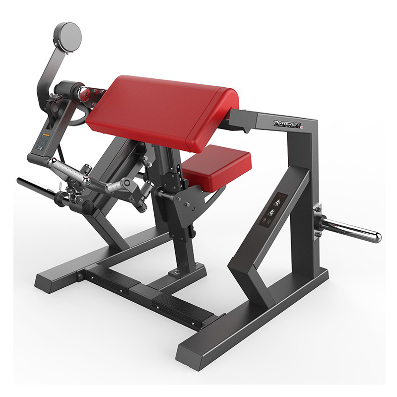 英吉多PL1013+OPT二头肌训练器RELAX BICEPS CURL 健身器械PL1013