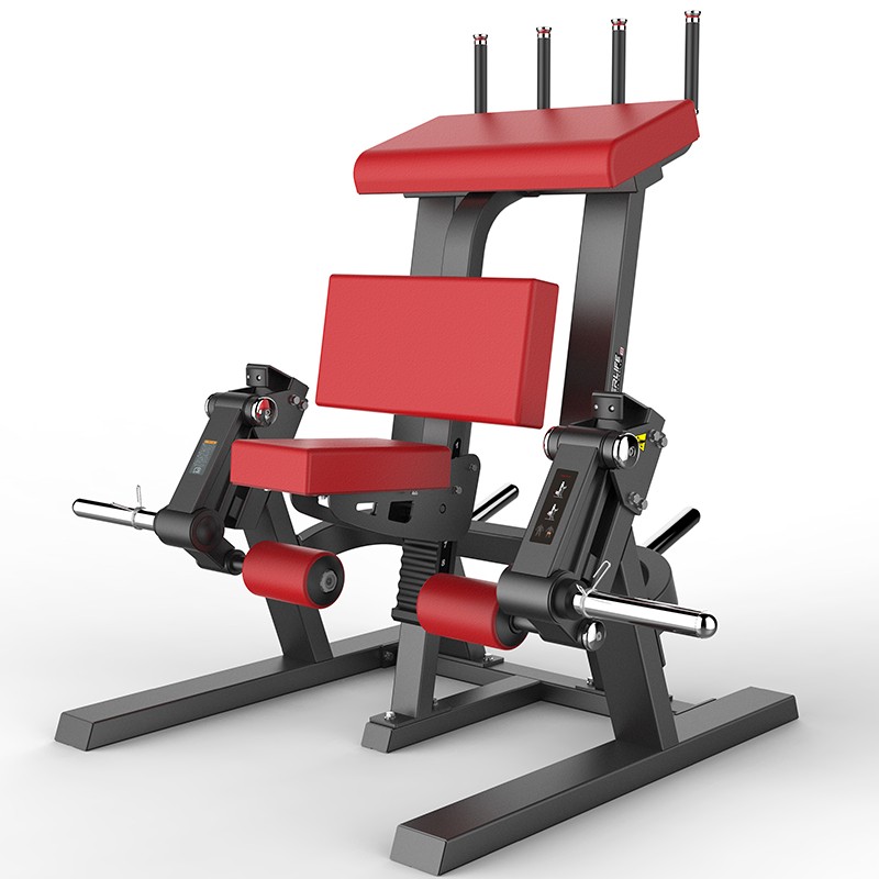 英吉多PL1012 RELAX 踢腿训练器 STANDING LEG CURL 商用健身房