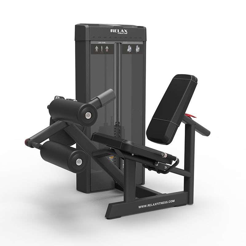 英吉多PC2006 RELAX 坐姿踢腿训练器 Seated Leg Curl 商用健身器