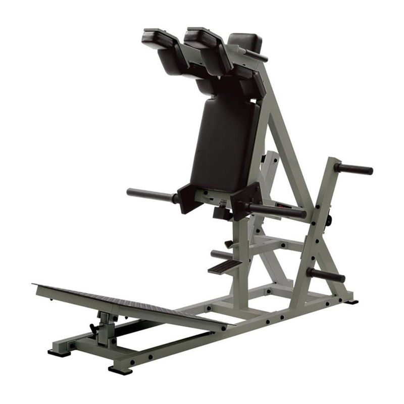 英吉多 RELAX 55036 哈克深蹲 商用健身器械