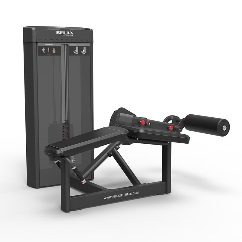 英吉多PC1602 RELAX高拉低拉训练器商用健身器健身房多功能PC1602