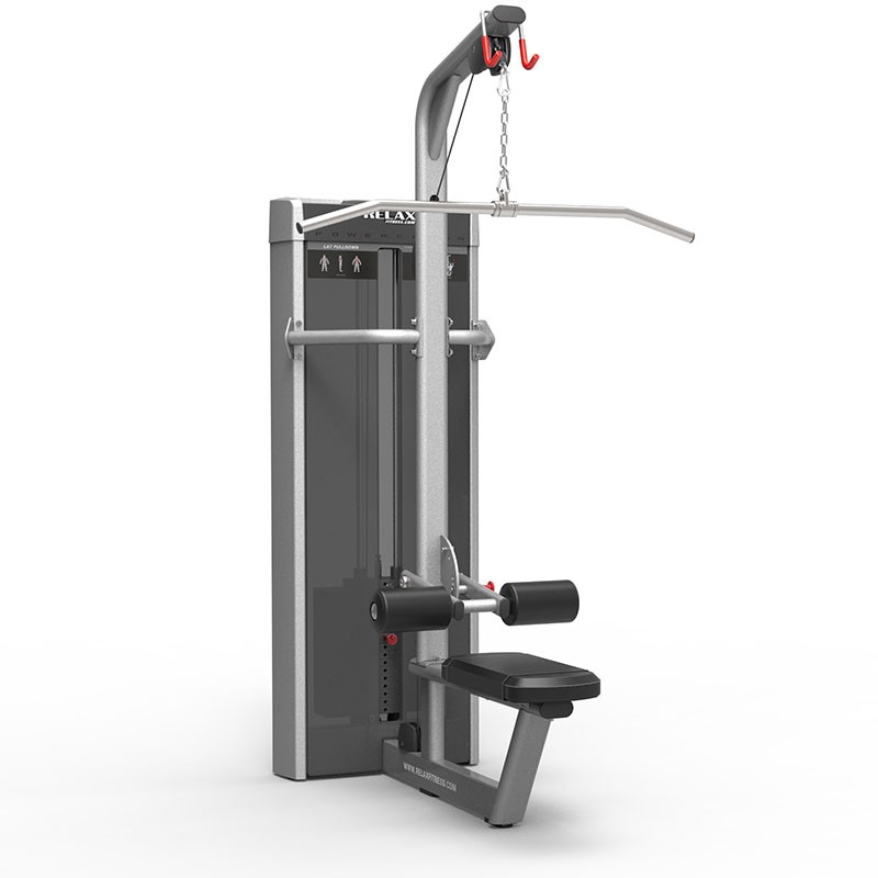 英吉多 PC2013坐姿下拉训练器 Lat Pulldown 商用健身器