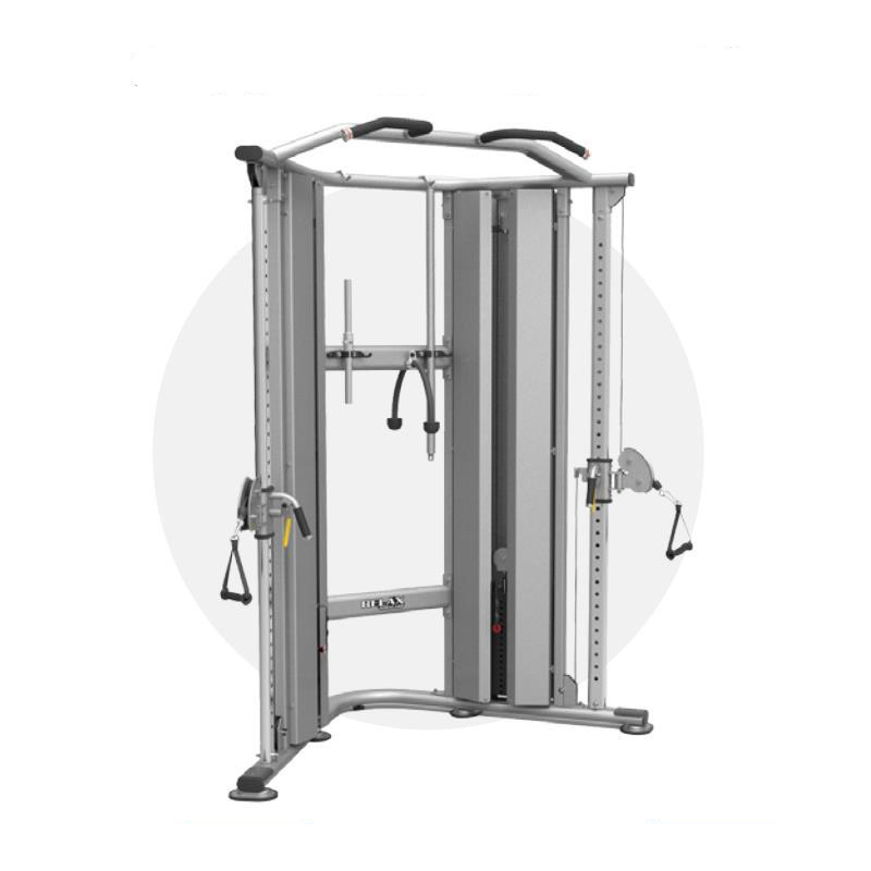 英吉多 PC0960小飞鸟多功能龙门架专业商用健身器材绳索训练