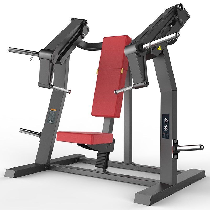 英吉多PL1004 RELAX 坐姿上斜推胸训练器 INCLINE CHEST PRESS