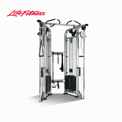 LifeFitness力健综合力量训练器械小飞鸟多功能运动健身器材CMDAP