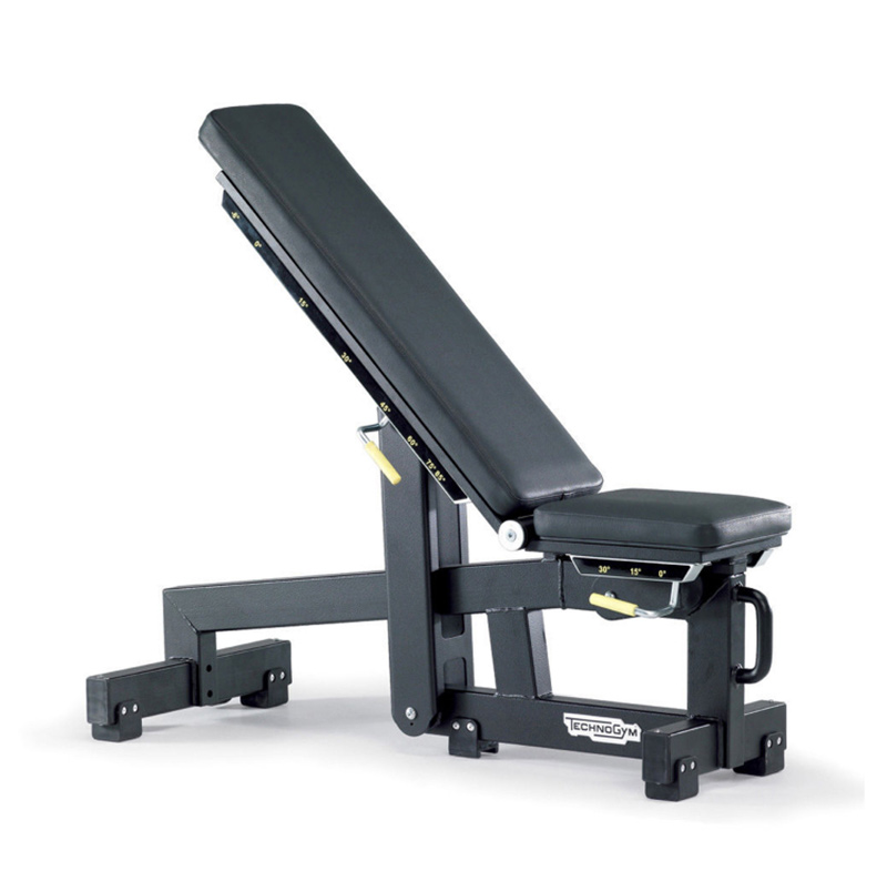 Technogym泰诺健ADJUSTABLE BENCH可调节练习椅