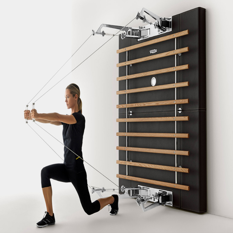 Technogym泰诺健意大利进口多功能力量训练器KINESIS PERSONAL