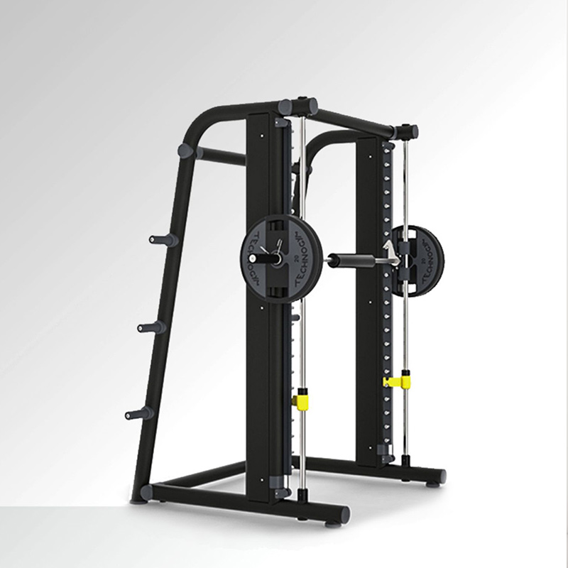 Technogym泰诺健意大利进口多功能力量训练器MULTIPOWER ANTRAC