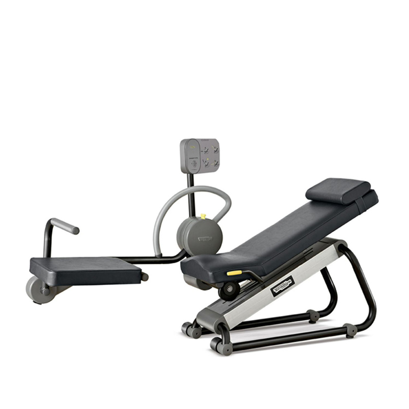 Technogym泰诺健原装进口家用锻练健身房腿部训练拉伸器POSTERIOR