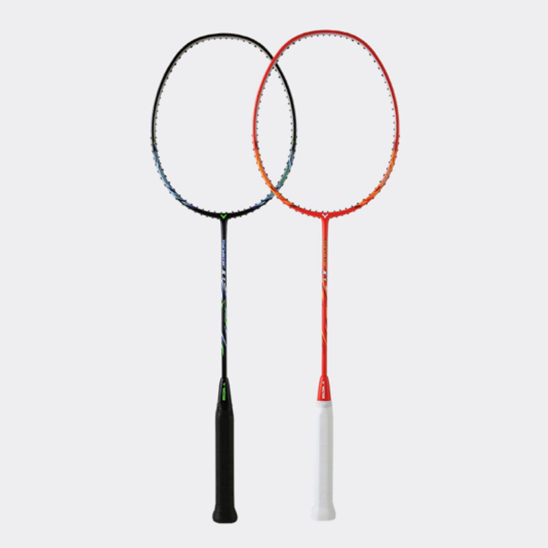 威克多羽毛球拍 官方旗舰店单拍全碳素入门耐用进攻拍TK-7