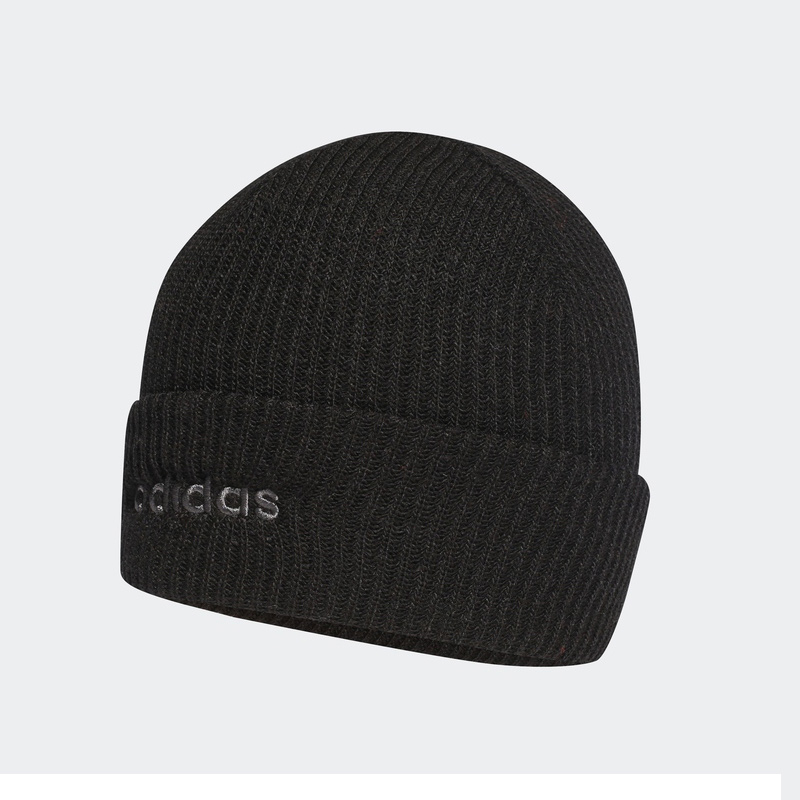 adidas阿迪达斯官方neo男子休闲运动毛线针织帽H34794