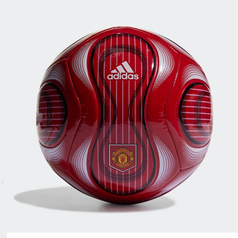adidas阿迪达斯官方男女曼联训练用足球HI2190