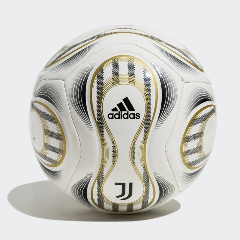 adidas阿迪达斯官方男女尤文图斯训练用足球HI2218