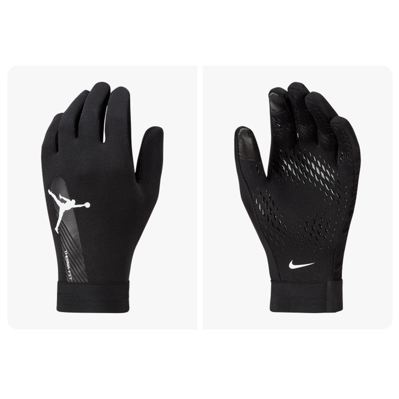Nike耐克官方巴黎圣日耳曼保暖足球手套1副秋冬新款DV3249