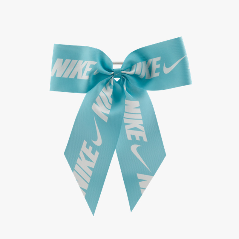 Nike耐克官方蝴蝶结发圈耐克勾勾弹性DJ8046
