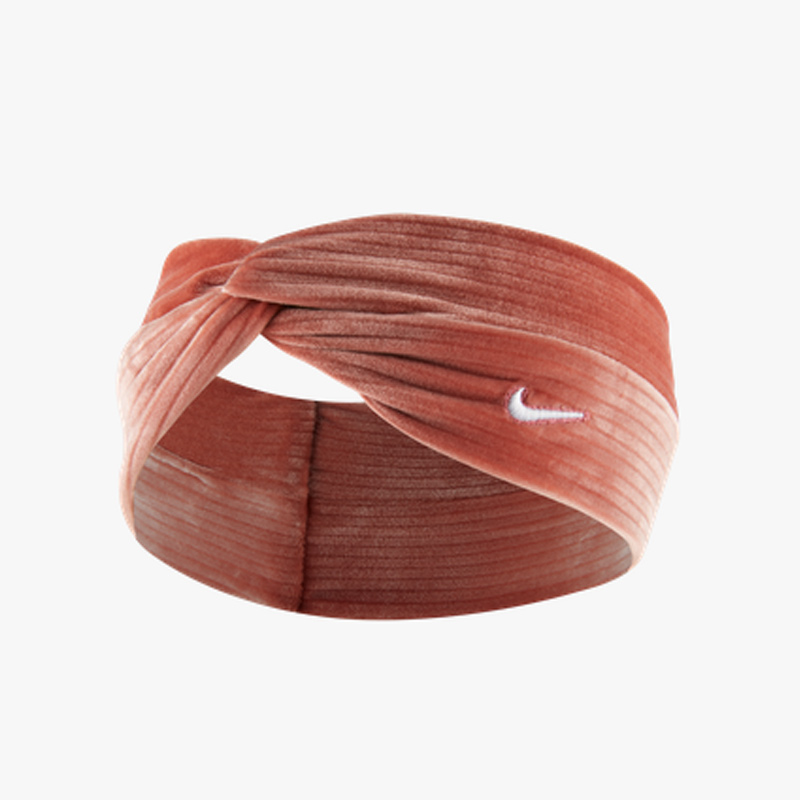 Nike耐克官方扭结头带1条时尚舒适柔软DX7054