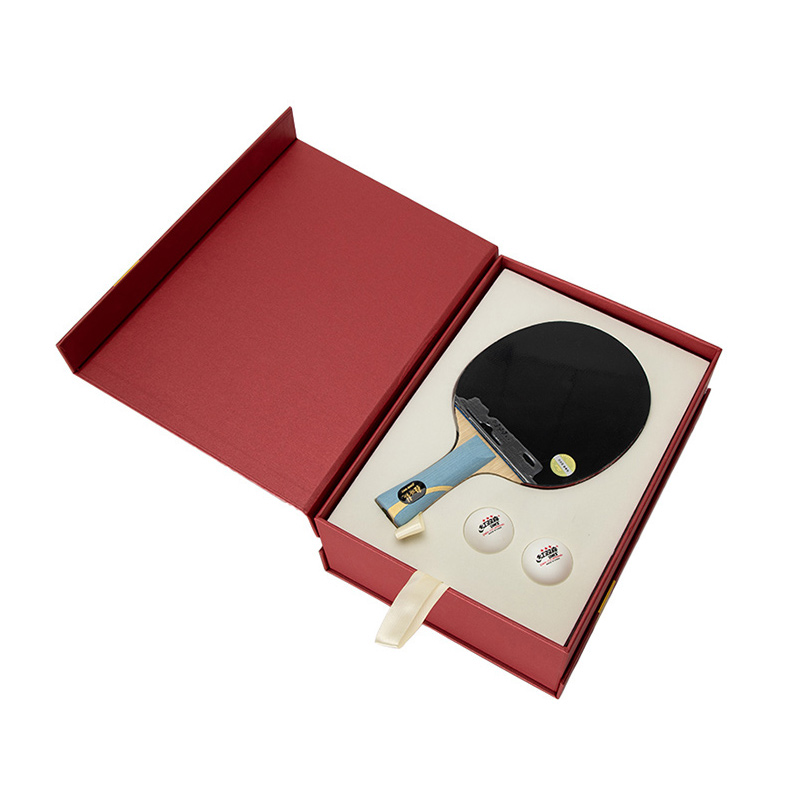 红双喜 中 拍类 乒乓球拍 DXES001-1