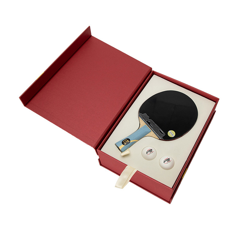 红双喜 中 拍类 乒乓球拍 DXES002-1