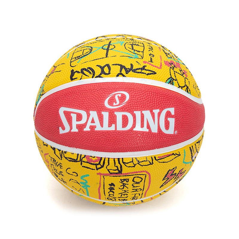 斯伯丁 中 篮球 84-442Y