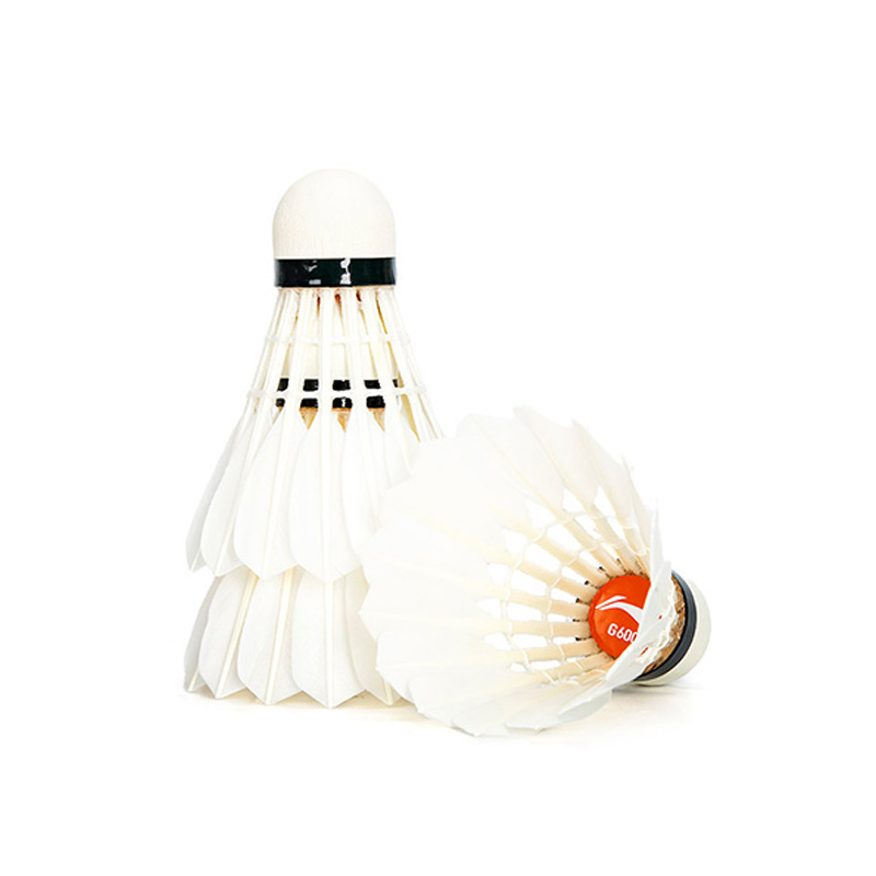 李宁羽毛球 中 羽毛球 AYQR020-4