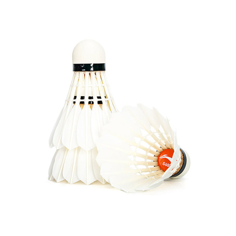 李宁羽毛球 中 羽毛球 AYQR028-4