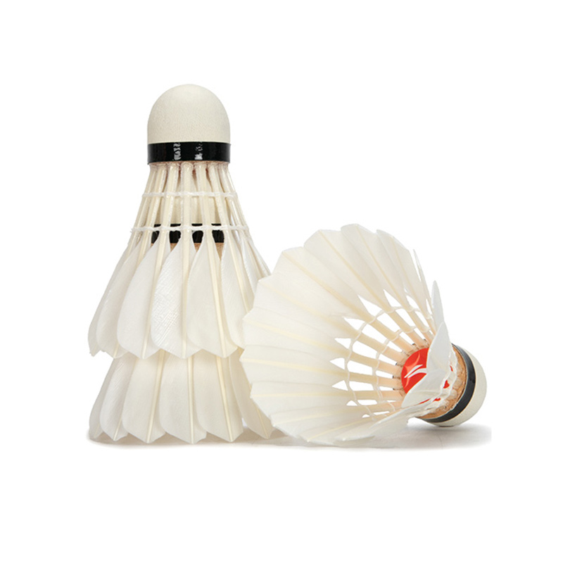 李宁羽毛球 中 羽毛球 AYQR012-3