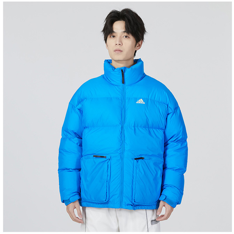 阿迪达斯 中 棉羽 羽绒服 HN2105