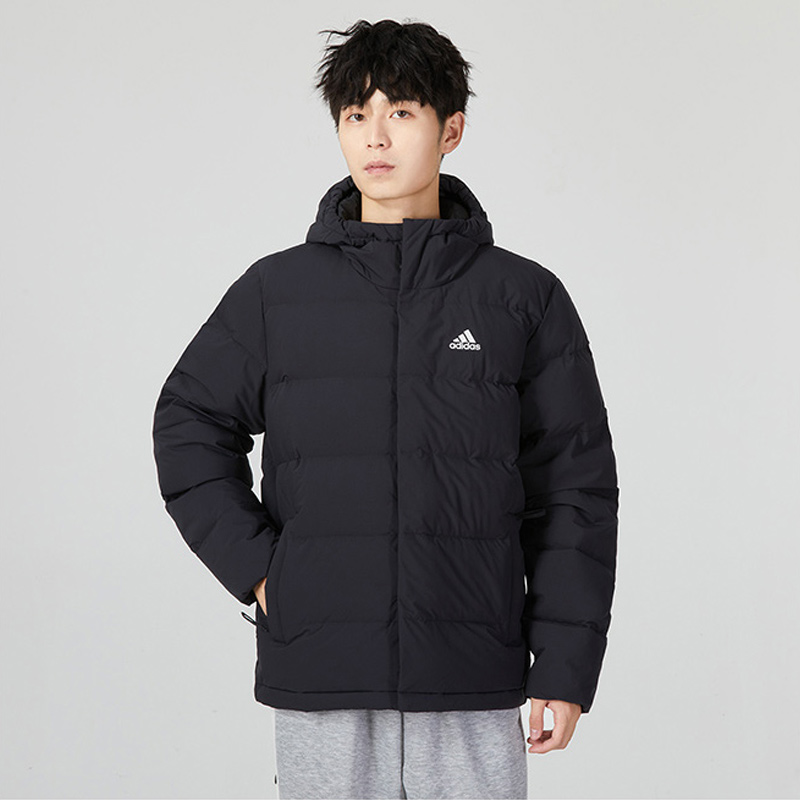 阿迪达斯 男 羽绒服 HG8751