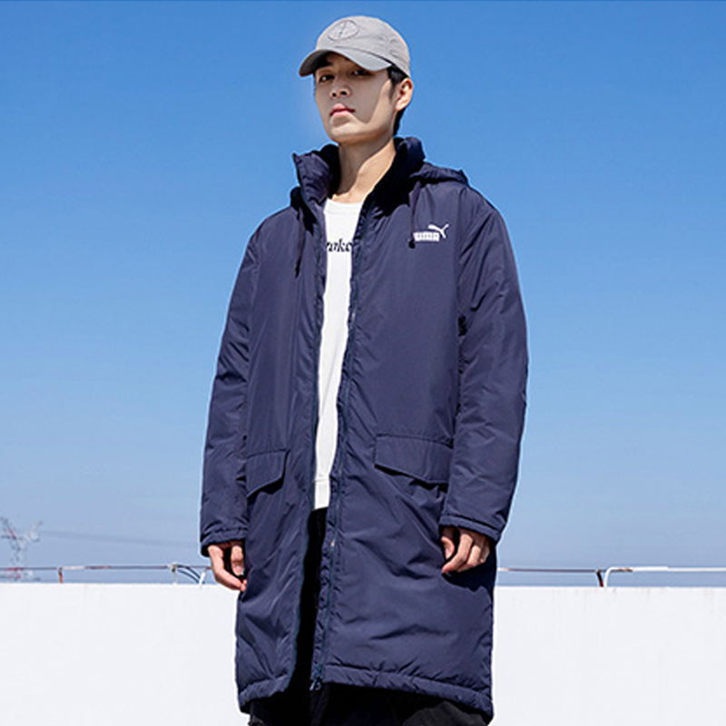 彪马 中 羽绒服 673647-43