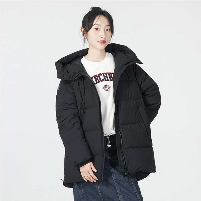 斯凯奇 女 棉羽 羽绒服 P422W002-0018