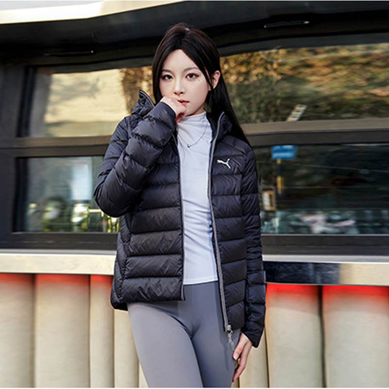 彪马 女 棉羽 羽绒服 672914-01