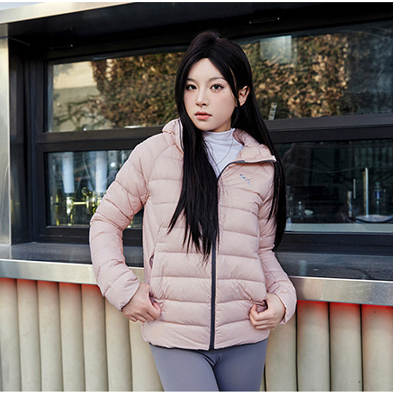 彪马 女 棉羽 羽绒服 672914-47