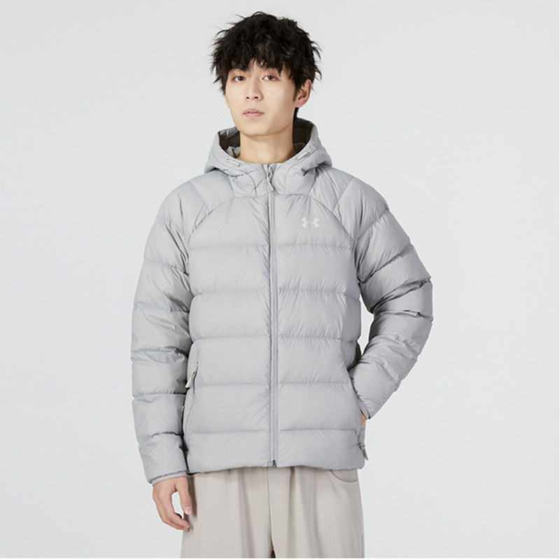 安德玛/UA 男 棉羽 羽绒服 1372651-558
