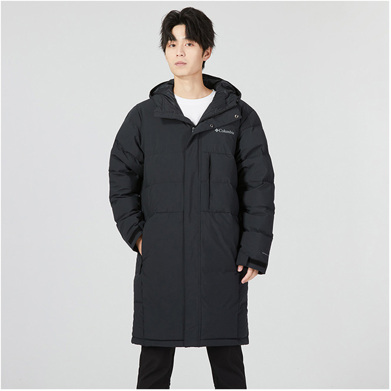 哥伦比亚 男 棉羽 羽绒服 WE7142010