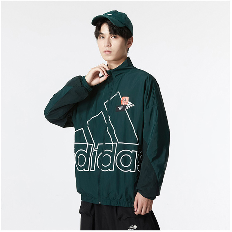阿迪达斯 男 夹克/外套 梭织夹克 HP1435