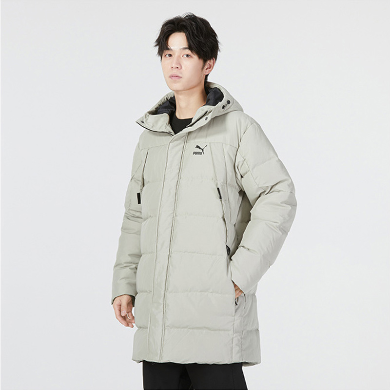 彪马 男 棉羽 羽绒服 535582-68