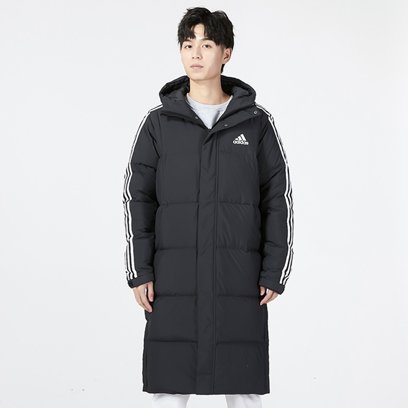 阿迪达斯 中 棉羽 羽绒服 HN2099