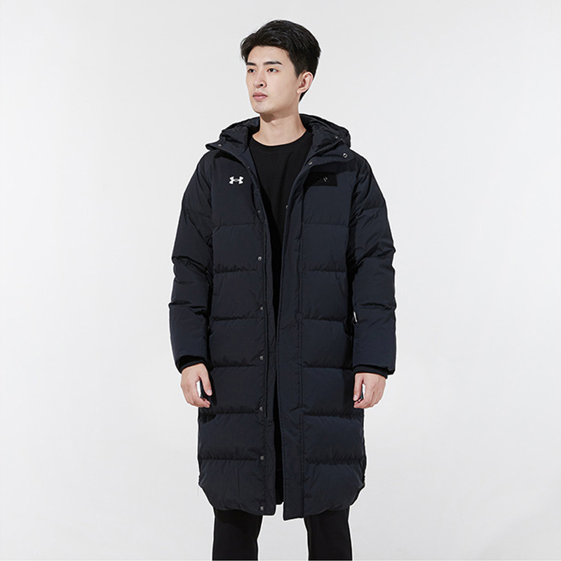 安德玛/UA 中 棉羽 羽绒服 21600802-001