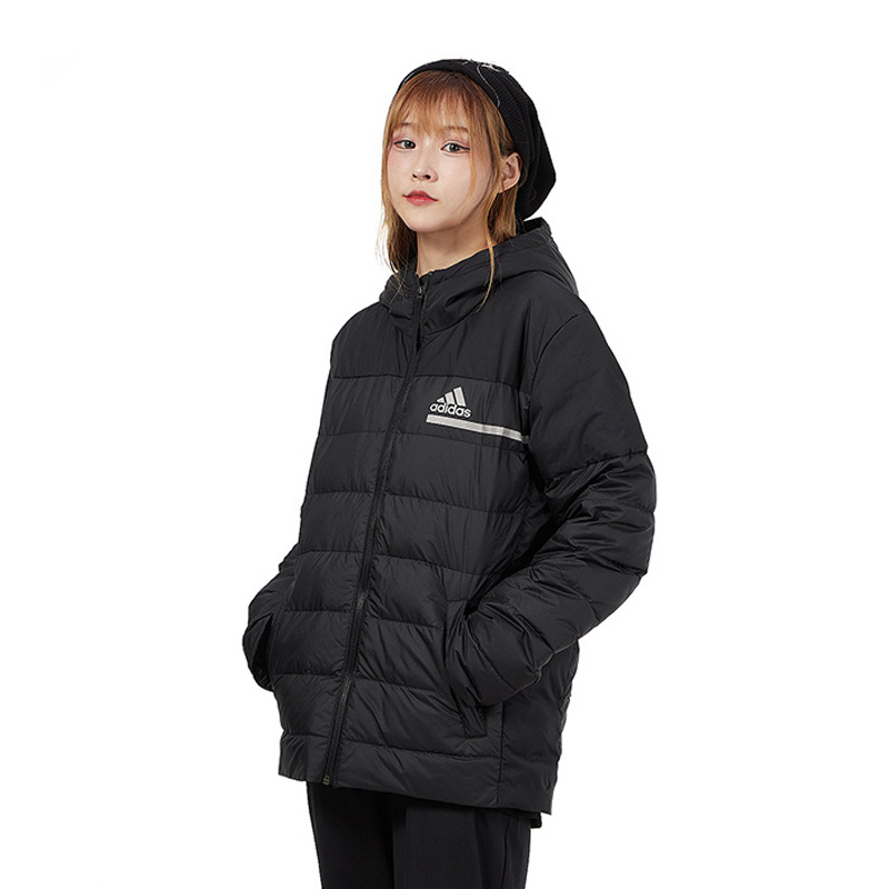 阿迪达斯 男 棉羽 羽绒服 GK5929