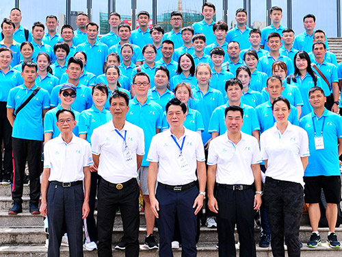 高端企业团体polo衫定做厂家的优点有哪些