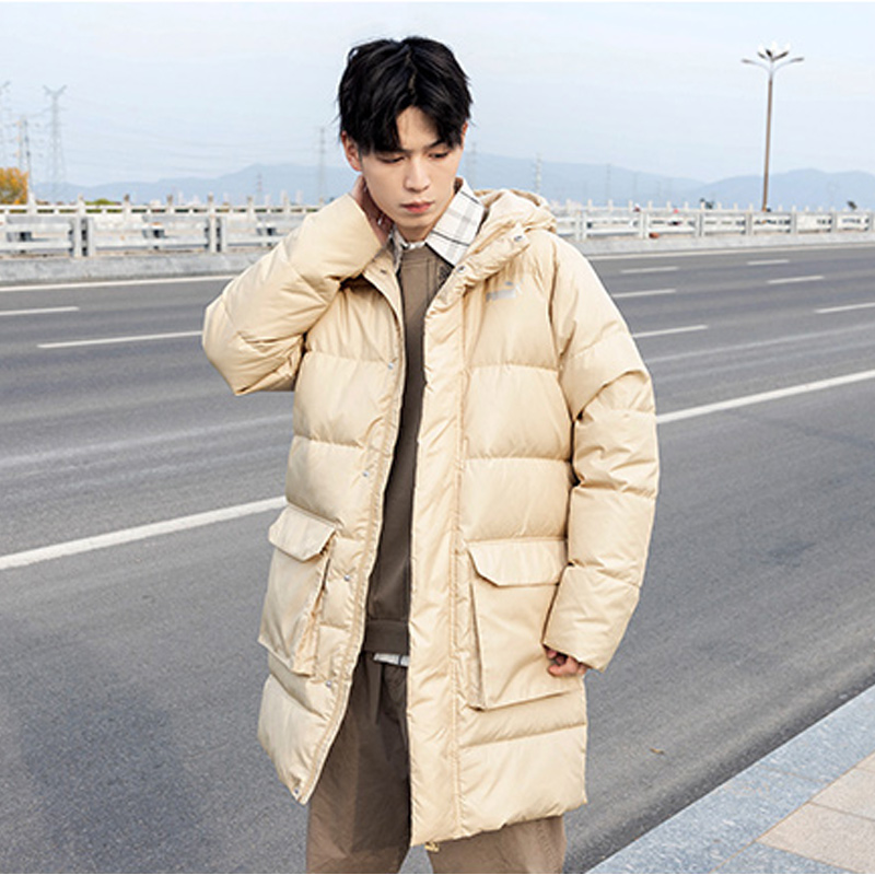 彪马 中 棉羽 羽绒服 674641-12