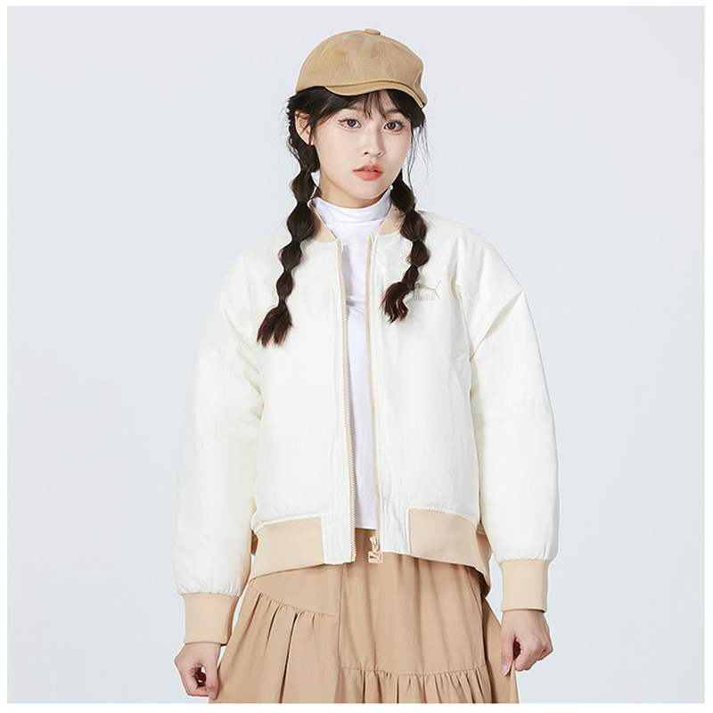 彪马 女 棉羽 羽绒服 535585-65