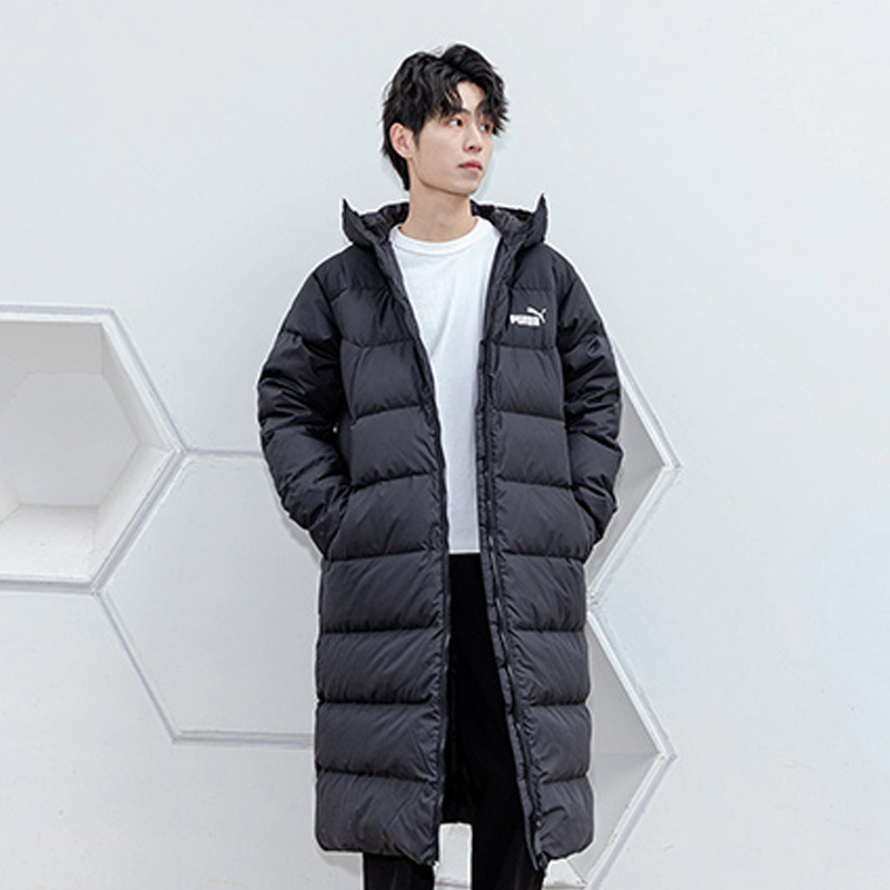 彪马 男 棉羽 羽绒服 672435-01