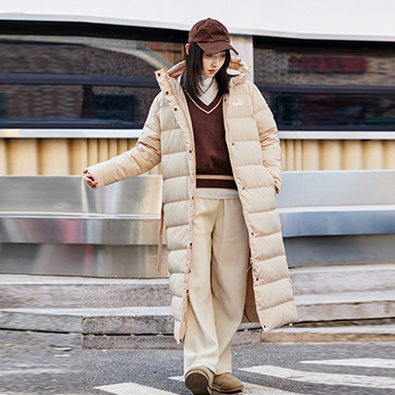 彪马 女 棉羽 羽绒服 672278-67