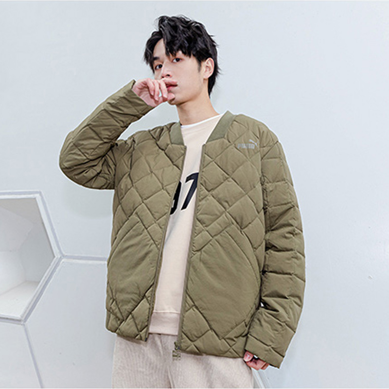 彪马 中 棉羽 羽绒服 674639-93